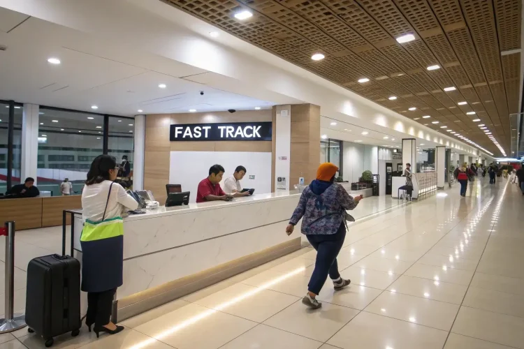 Fast Track | Fast Track Labuan Bajo