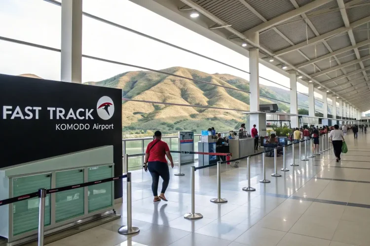 Fast Track | Fast Track Labuan Bajo