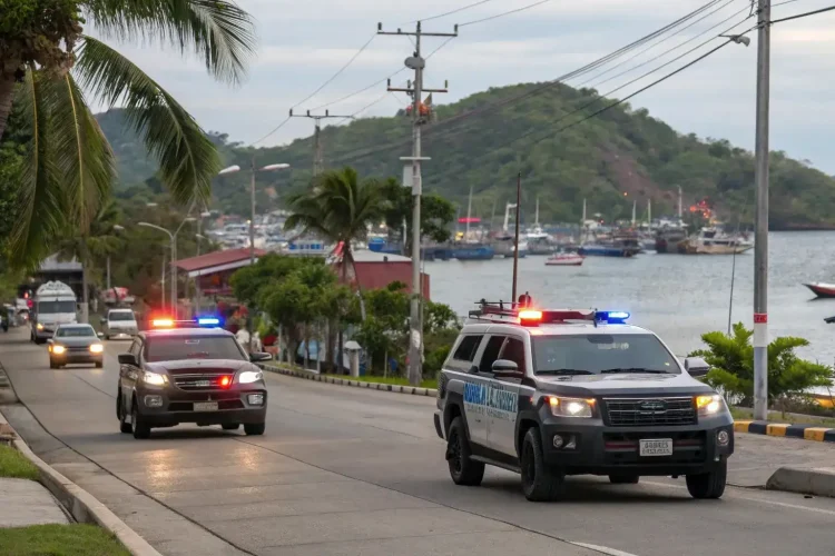 Police Escort | Fast Track Labuan Bajo