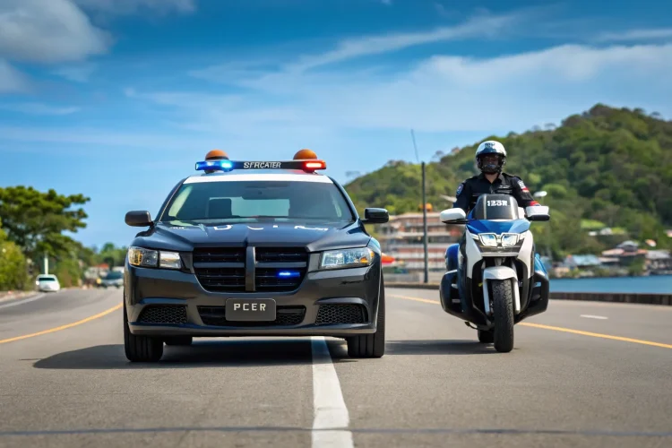 Police Escort | Fast Track Labuan Bajo